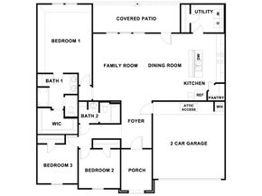 508 Tekoa DR, Georgetown TX 78628