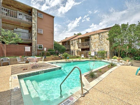 6903 Deatonhill DR 23, Austin TX 78745