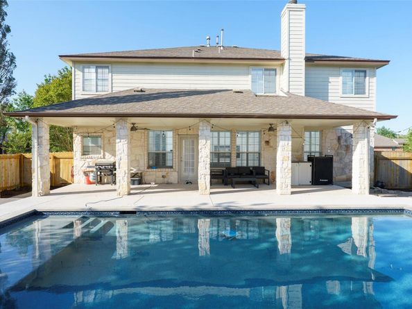 11700 Misty White DR, Austin TX 78717