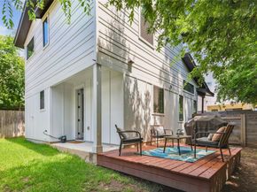 619 Hammack DR 2, Austin TX 78752