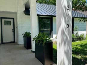 2110 Magazine ST, Austin TX 78727