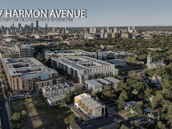 3507 Harmon Ave, Austin TX 78705