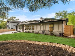 4906 Enchanted LN, Austin TX 78745