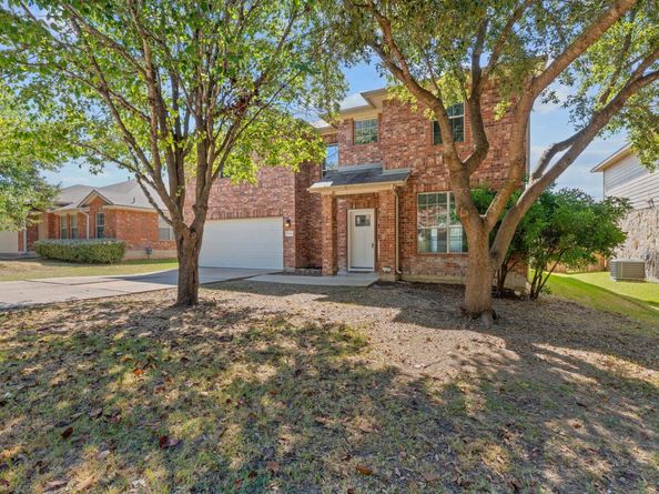 2338 Brookhollow TER, Georgetown TX 78626