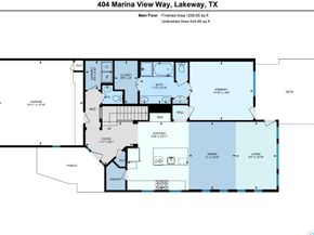 404 Marina View WAY, Lakeway TX 78734