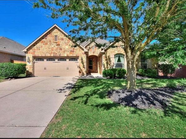 4507 Monterosa LN, Round Rock TX 78665