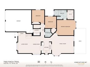 7900 Finch TRL, Austin TX 78745