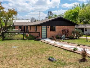 4717 Avenue H Ave 1, Austin TX 78751
