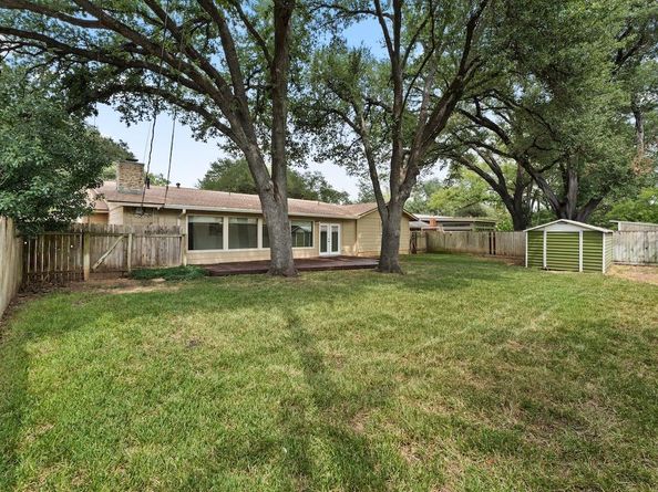 3103 Skylark DR, Austin TX 78757