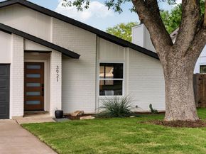 3921 Leafield DR, Austin TX 78749