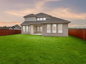 2140 Sarabanda ST, Round Rock TX 78681