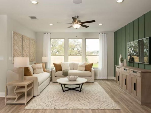 829 Round Mountain PASS, Georgetown TX 78628