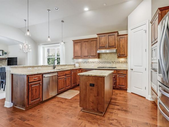 4103 Front Range LN, Austin TX 78732