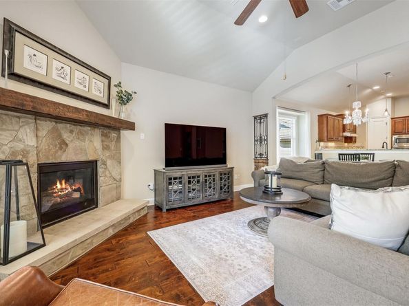 4103 Front Range LN, Austin TX 78732