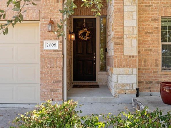 2008 Granite Hill DR, Leander TX 78641