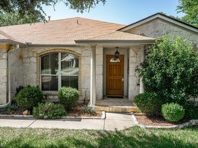 1400 Faustino CV, Leander TX 78641