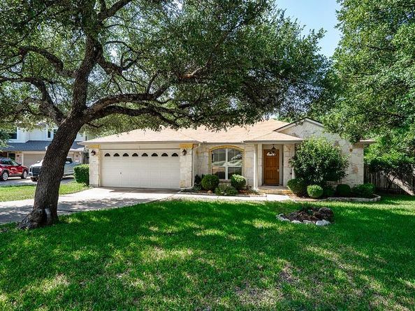 1400 Faustino CV, Leander TX 78641