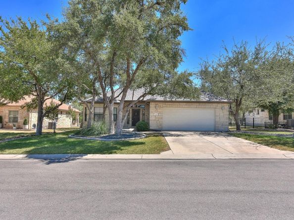 600 Caprock Canyon TRL, Georgetown TX 78633