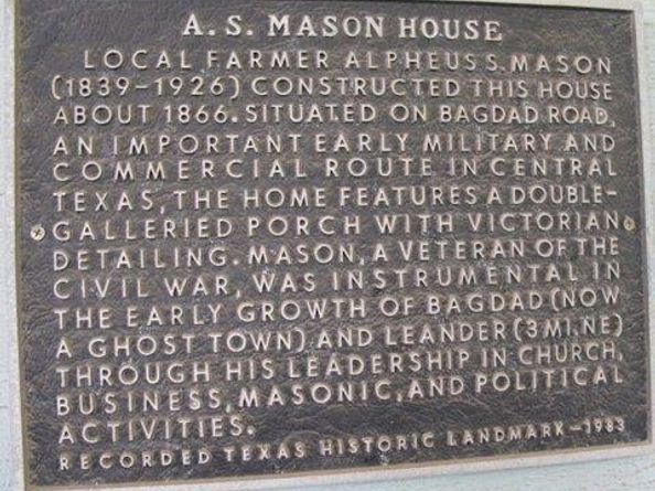 600 S Bagdad RD, Leander TX 78641