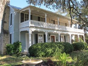 600 S Bagdad RD, Leander TX 78641