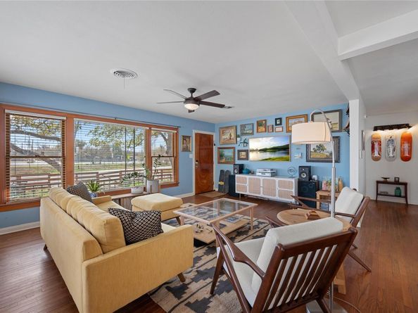 5114 Caswell Ave, Austin TX 78751