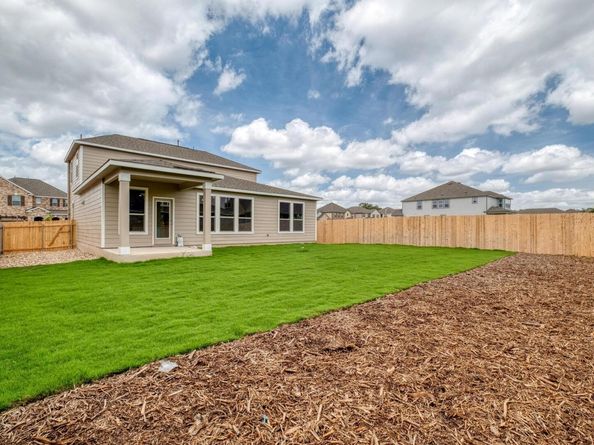 1552 Garlock DR, Leander TX 78641
