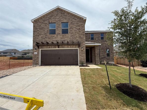 1552 Garlock DR, Leander TX 78641