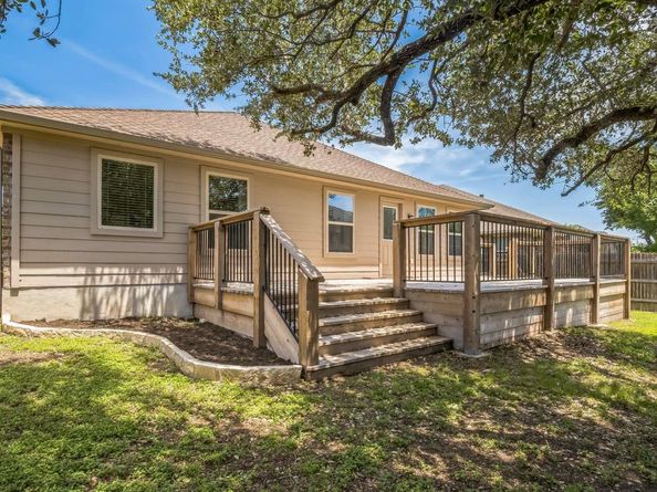340 Beretta CIR, Georgetown TX 78628