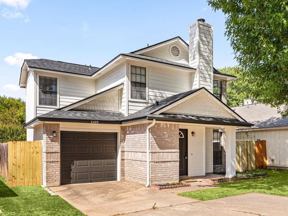 2409 Dowd LN, Austin TX 78728