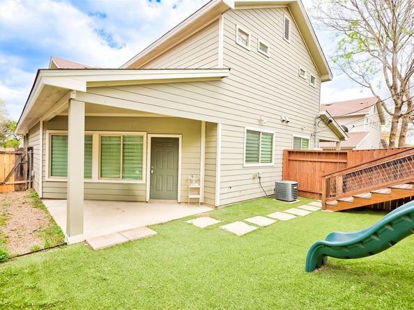 3309 Thomas Kincheon ST, Austin TX 78745