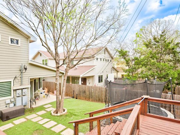 3309 Thomas Kincheon ST, Austin TX 78745
