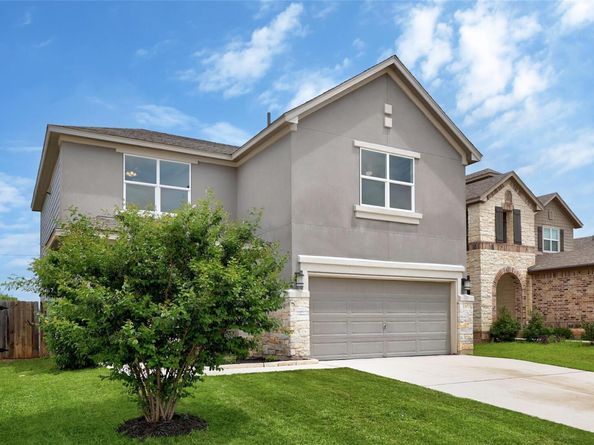 252 Benmyrtle TRL, Georgetown TX 78626