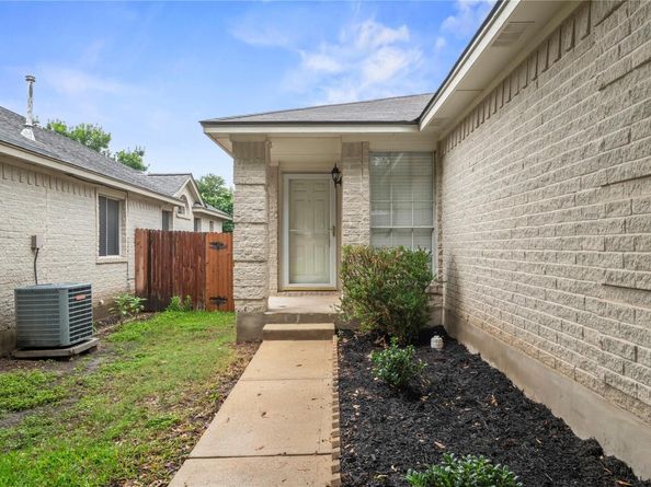 3920 Whitey Ford WAY, Round Rock TX 78665