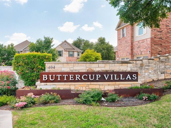 404 Buttercup Creek BLVD 20, Cedar Park TX 78613
