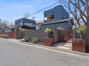 308 Onion ST, Austin TX 78702