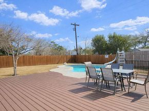 1609 Woodhill DR, Round Rock TX 78681