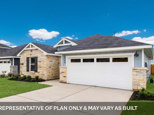 18104 Blazing Ranch LN, Manor TX 78653