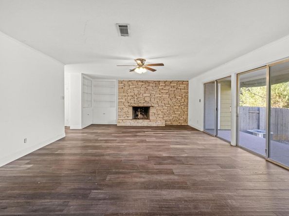 2326 Hartford RD 1/2, Austin TX 78703