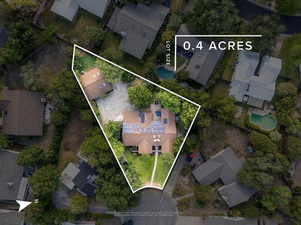 2401 Apple Valley CIR, Austin TX 78747