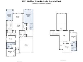 9612 Golden Lion DR, Austin TX 78744
