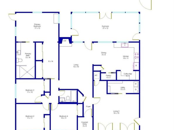 2201 Tallow CT, Austin TX 78744