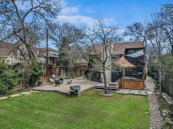 2208 Mountain View RD, Austin TX 78703