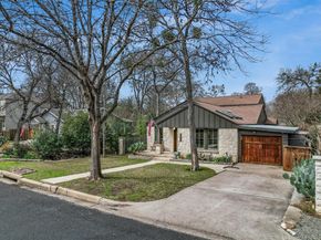 2208 Mountain View RD, Austin TX 78703