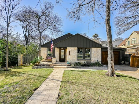 2208 Mountain View RD, Austin TX 78703