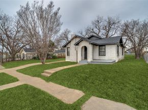 3731  Ave Avenue  N, Fort Worth Texas 76105