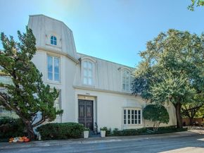 3802 S Versailles Avenue , Dallas Texas 75209