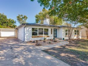 3524  Rashti Court , Fort Worth Texas 76109