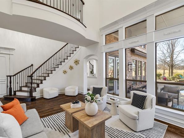 201  Stonington Lane , Colleyville Texas 76034