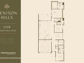 1718  Tenison Hills Court , Dallas Texas 75228