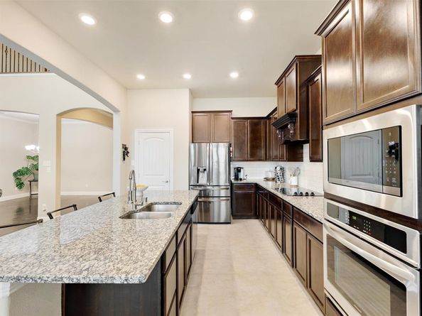 614  Woodridge Drive , Oak Point Texas 75068